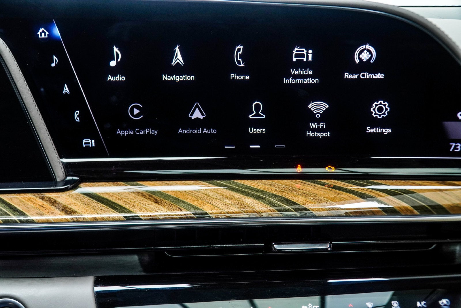2022 Cadillac Escalade Premium Luxury Platinum