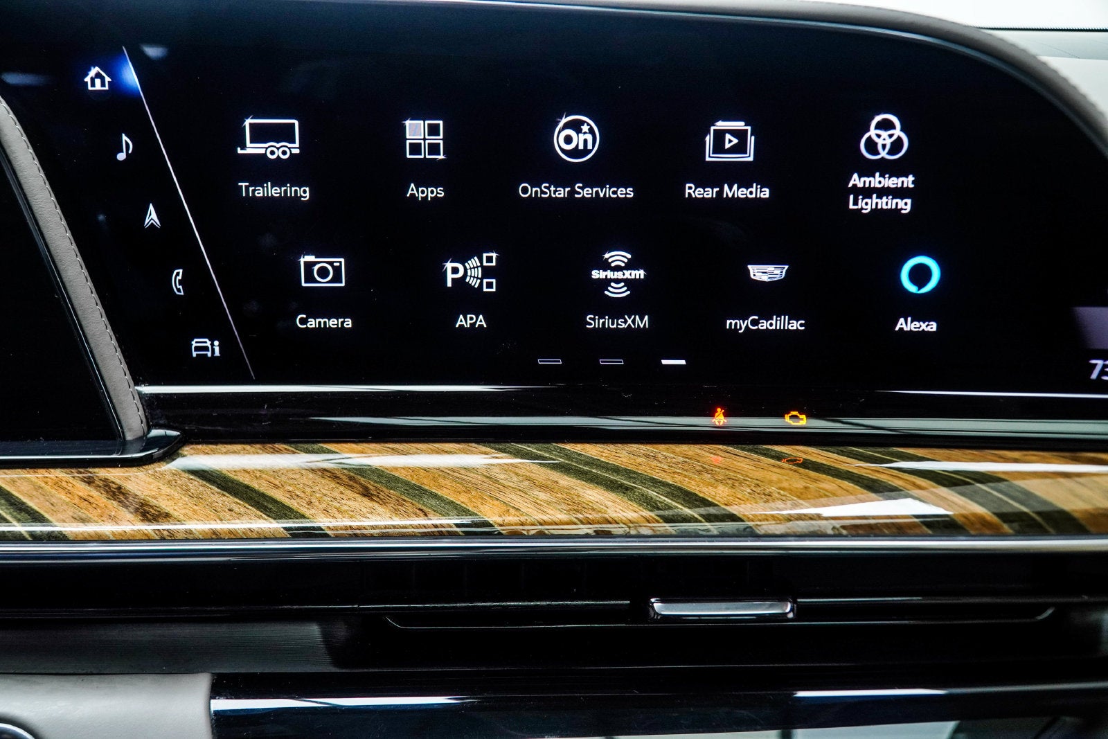 2022 Cadillac Escalade Premium Luxury Platinum