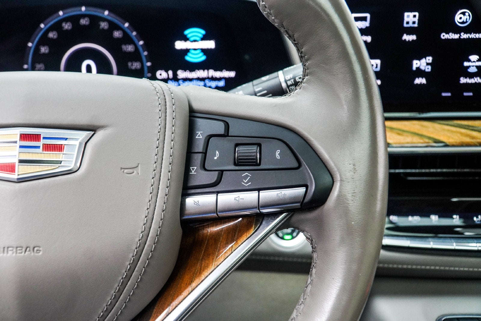 2022 Cadillac Escalade Premium Luxury Platinum