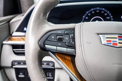 2022 Cadillac Escalade Premium Luxury Platinum
