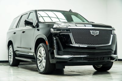 2022 Cadillac Escalade Premium Luxury Platinum