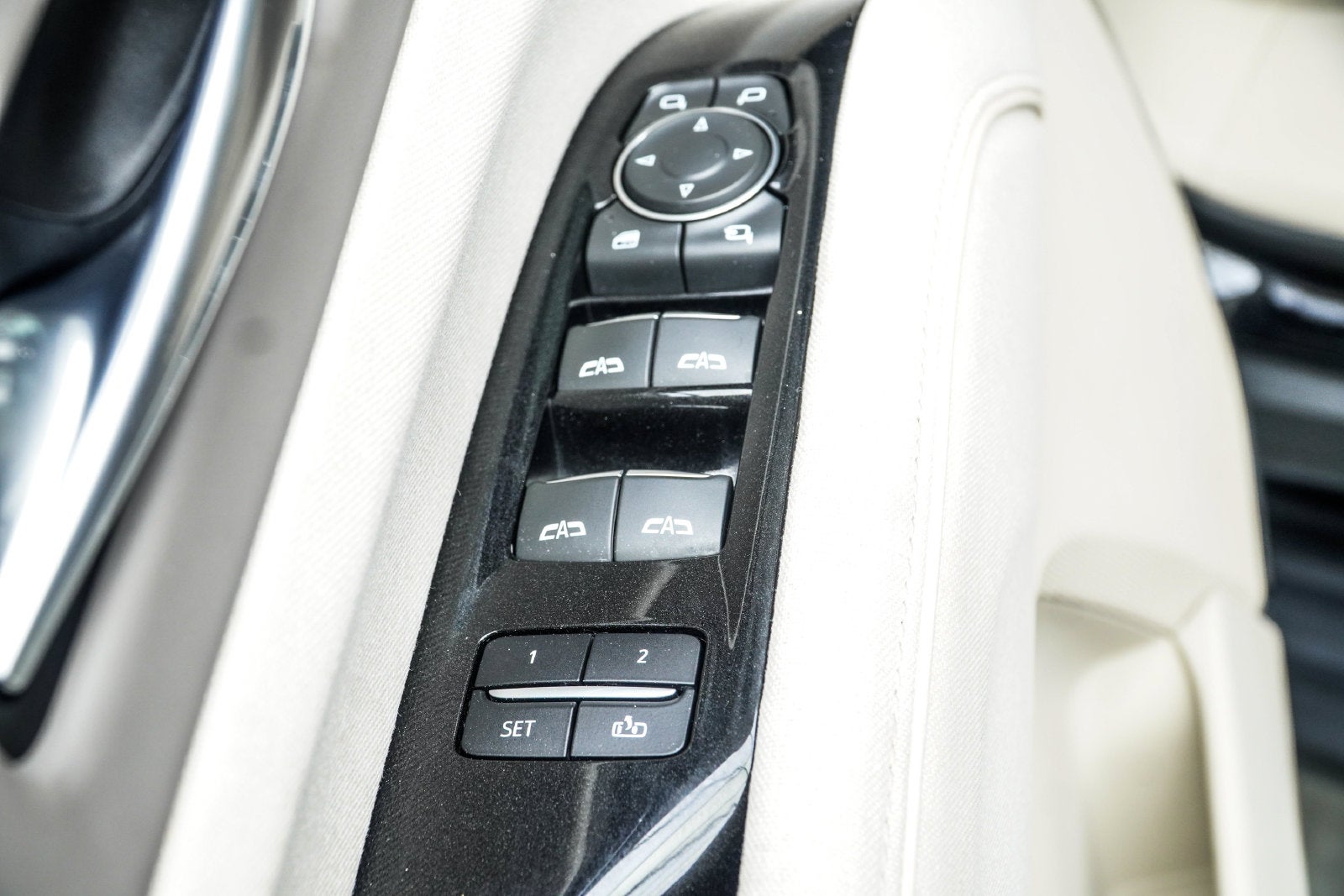 2022 Cadillac Escalade Premium Luxury Platinum