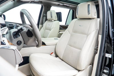 2022 Cadillac Escalade Premium Luxury Platinum