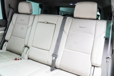 2022 Cadillac Escalade Premium Luxury Platinum