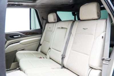 2022 Cadillac Escalade Premium Luxury Platinum