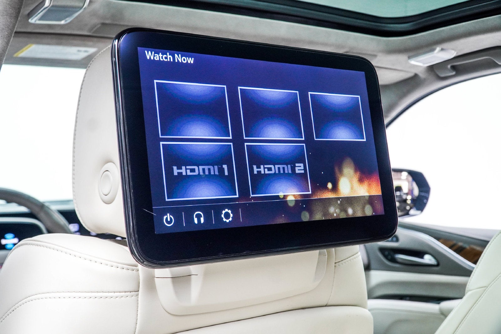 2022 Cadillac Escalade Premium Luxury Platinum