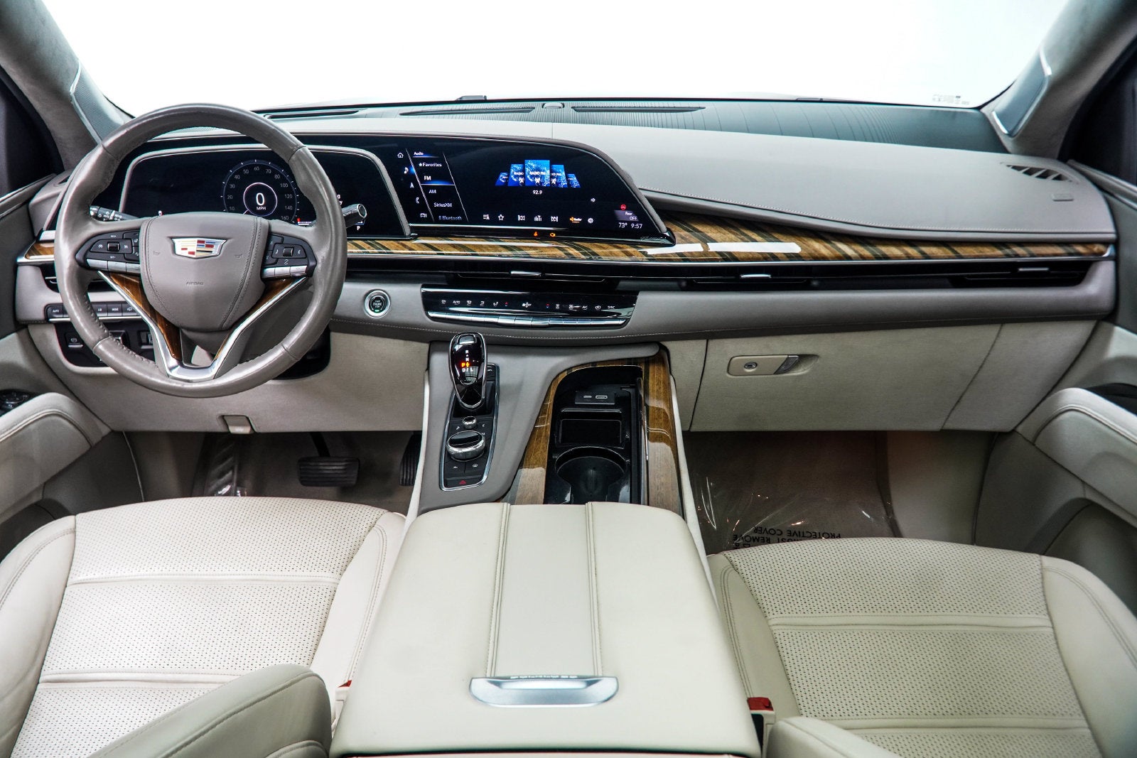 2022 Cadillac Escalade Premium Luxury Platinum