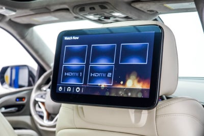 2022 Cadillac Escalade Premium Luxury Platinum
