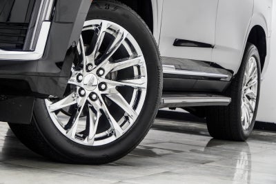 2022 Cadillac Escalade Premium Luxury Platinum