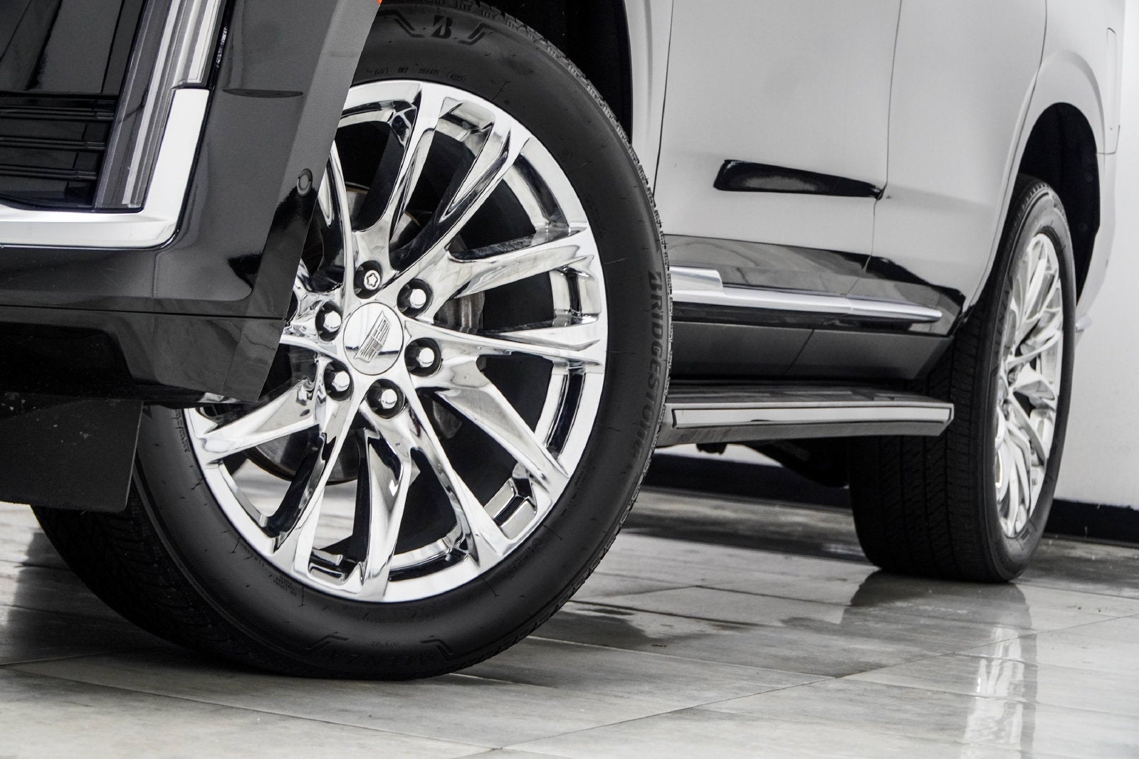 2022 Cadillac Escalade Premium Luxury Platinum