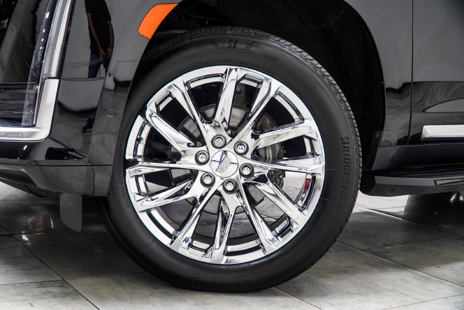 2022 Cadillac Escalade Premium Luxury Platinum