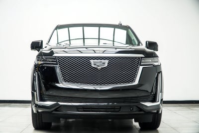 2022 Cadillac Escalade Premium Luxury Platinum