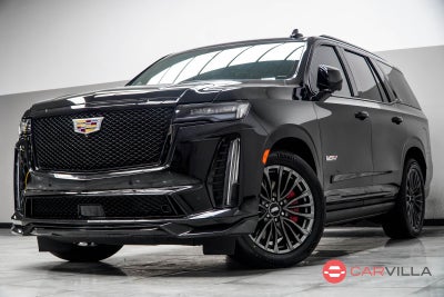 2023 Cadillac Escalade V-Series