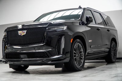 2023 Cadillac Escalade V-Series