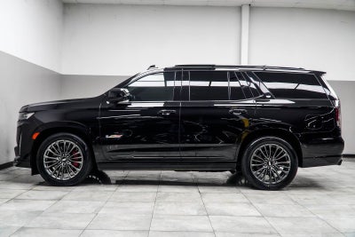 2023 Cadillac Escalade V-Series