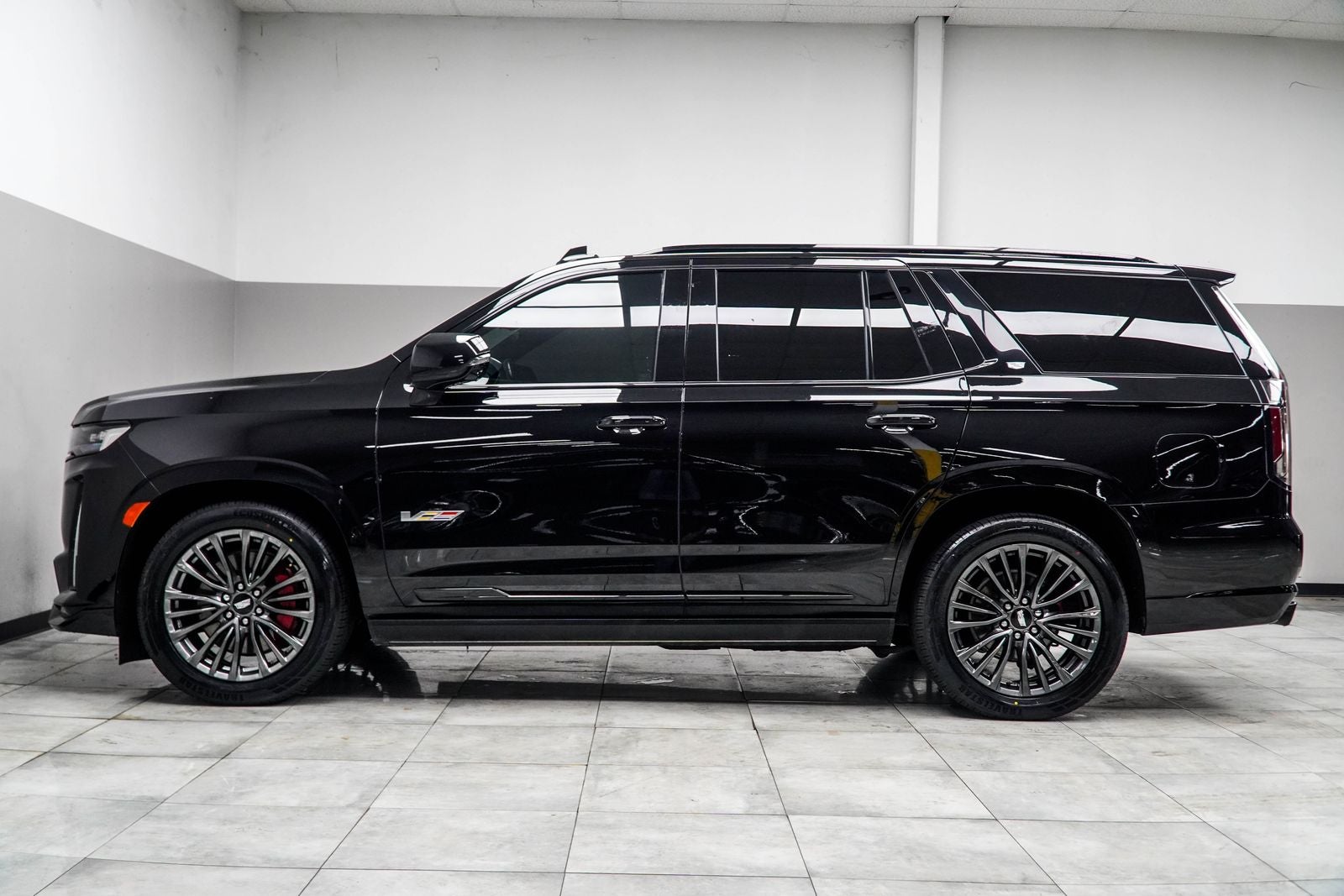 2023 Cadillac Escalade V-Series