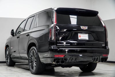 2023 Cadillac Escalade V-Series