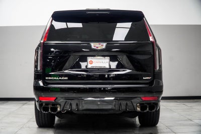 2023 Cadillac Escalade V-Series