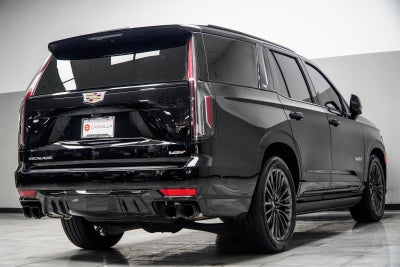 2023 Cadillac Escalade V-Series