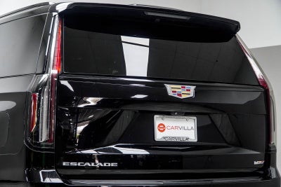 2023 Cadillac Escalade V-Series