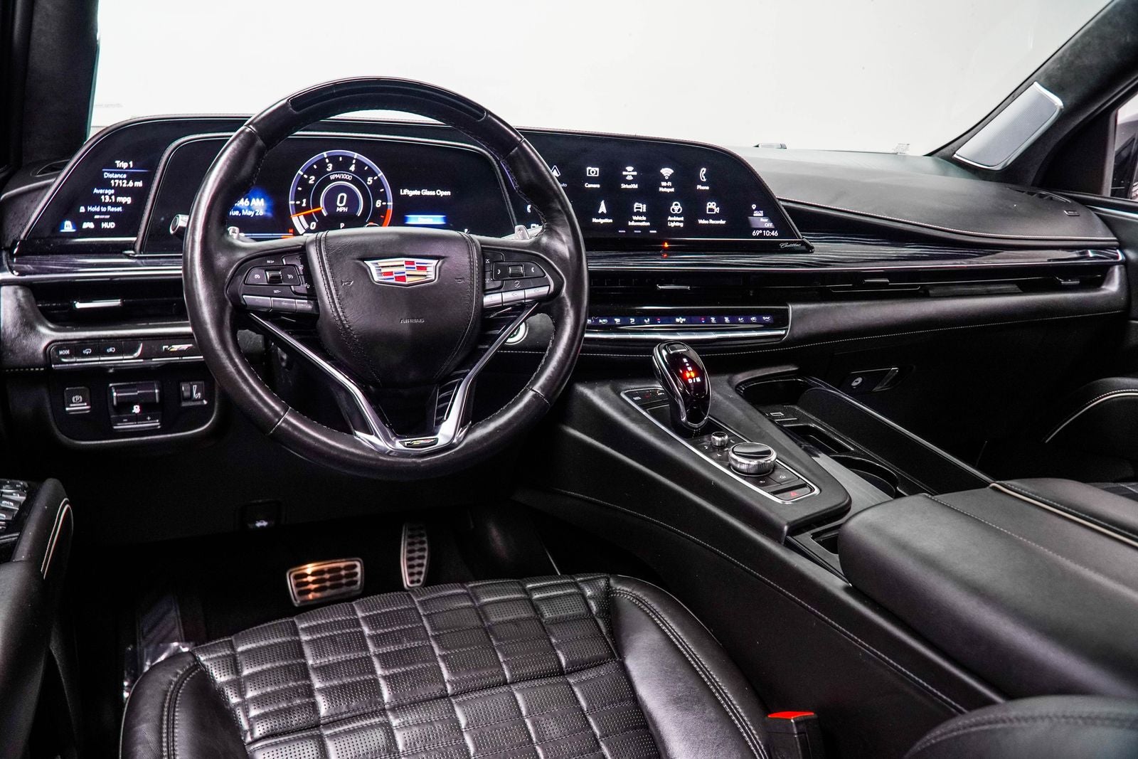 2023 Cadillac Escalade V-Series