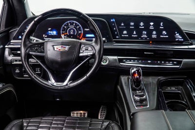 2023 Cadillac Escalade V-Series