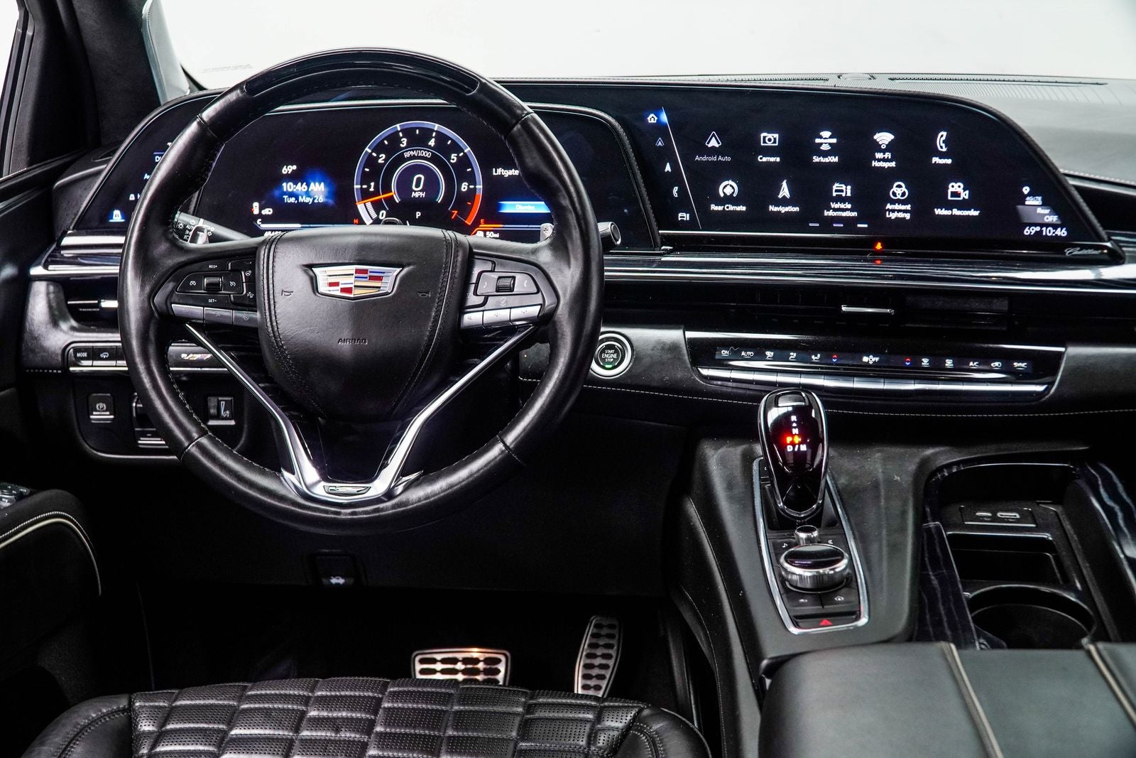 2023 Cadillac Escalade V-Series