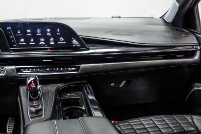 2023 Cadillac Escalade V-Series