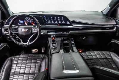 2023 Cadillac Escalade V-Series
