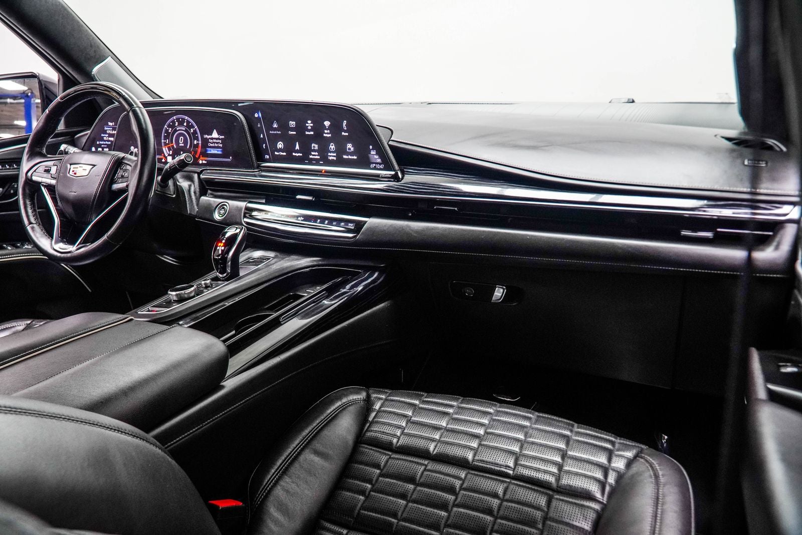 2023 Cadillac Escalade V-Series