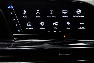 2023 Cadillac Escalade V-Series
