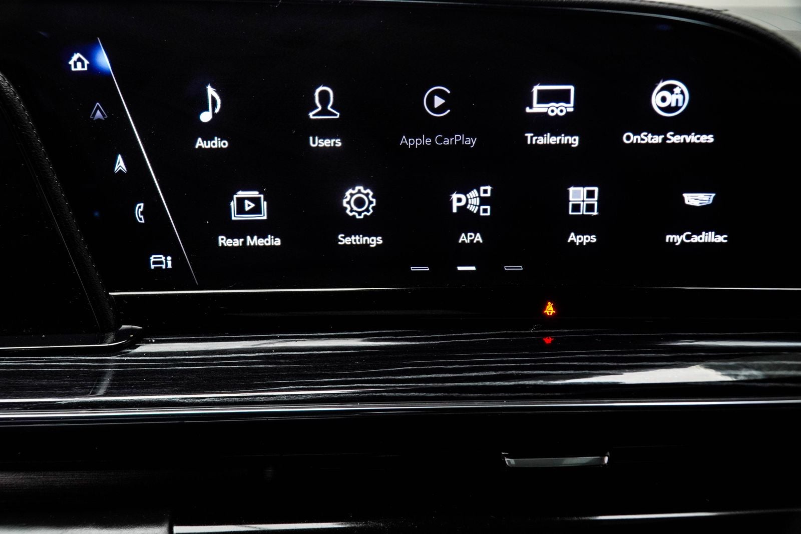 2023 Cadillac Escalade V-Series