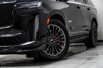 2023 Cadillac Escalade V-Series