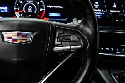 2023 Cadillac Escalade V-Series