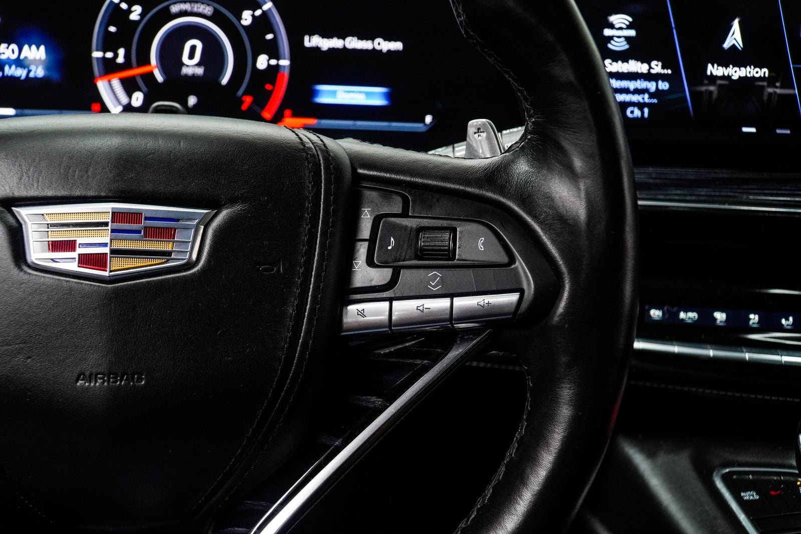 2023 Cadillac Escalade V-Series