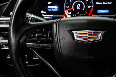 2023 Cadillac Escalade V-Series
