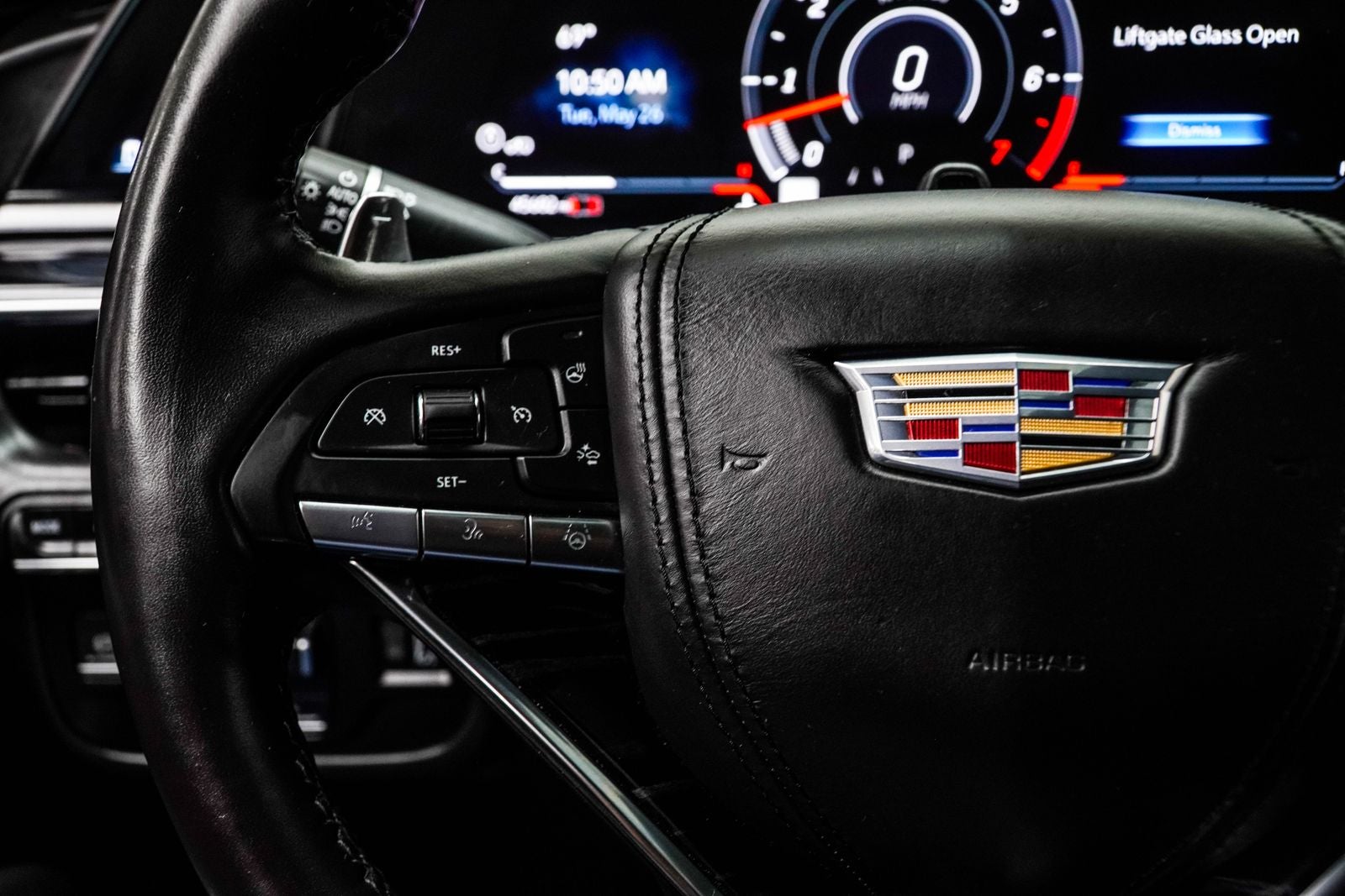 2023 Cadillac Escalade V-Series