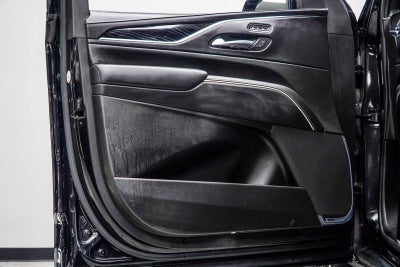 2023 Cadillac Escalade V-Series