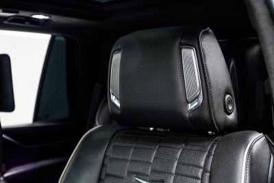 2023 Cadillac Escalade V-Series