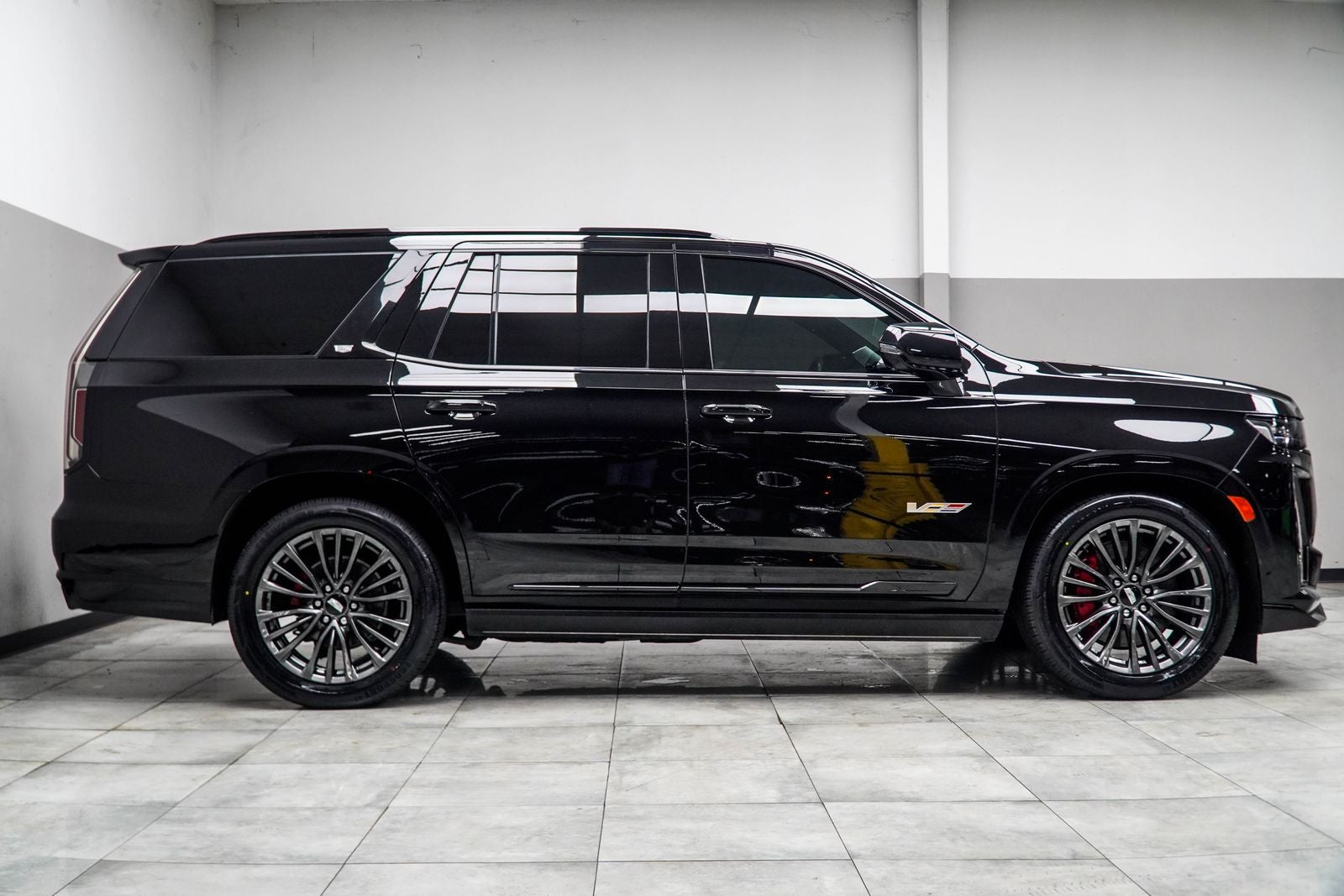 2023 Cadillac Escalade V-Series
