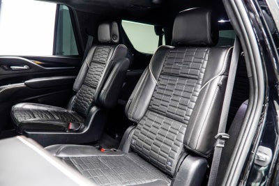 2023 Cadillac Escalade V-Series
