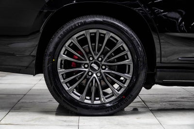 2023 Cadillac Escalade V-Series