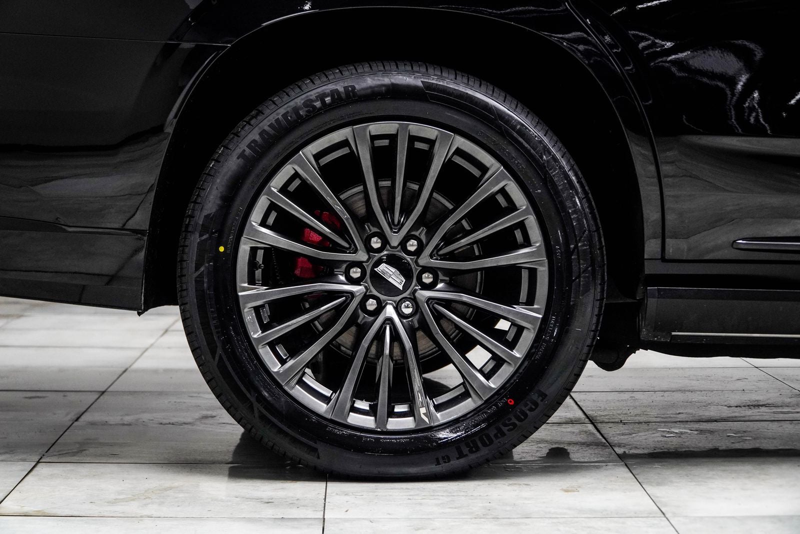 2023 Cadillac Escalade V-Series