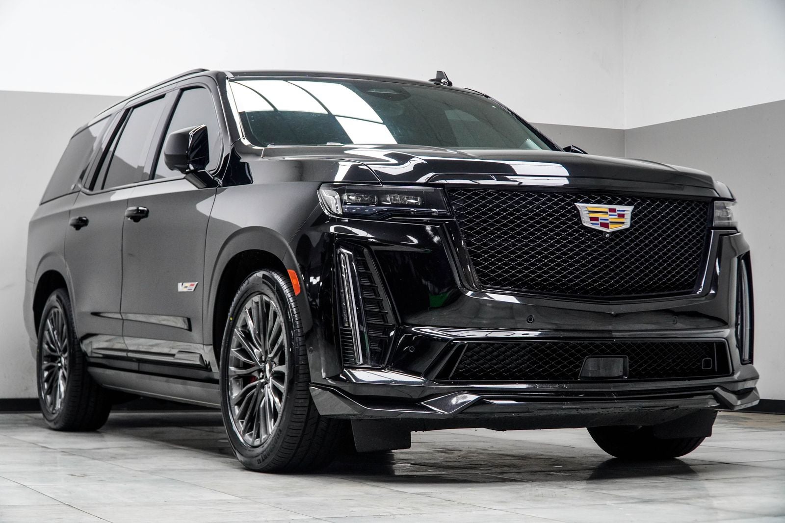 2023 Cadillac Escalade V-Series