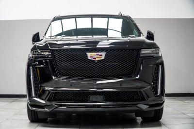 2023 Cadillac Escalade V-Series