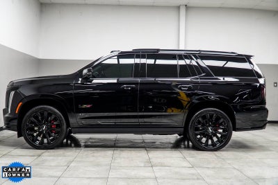 2025 Cadillac Escalade V-Series