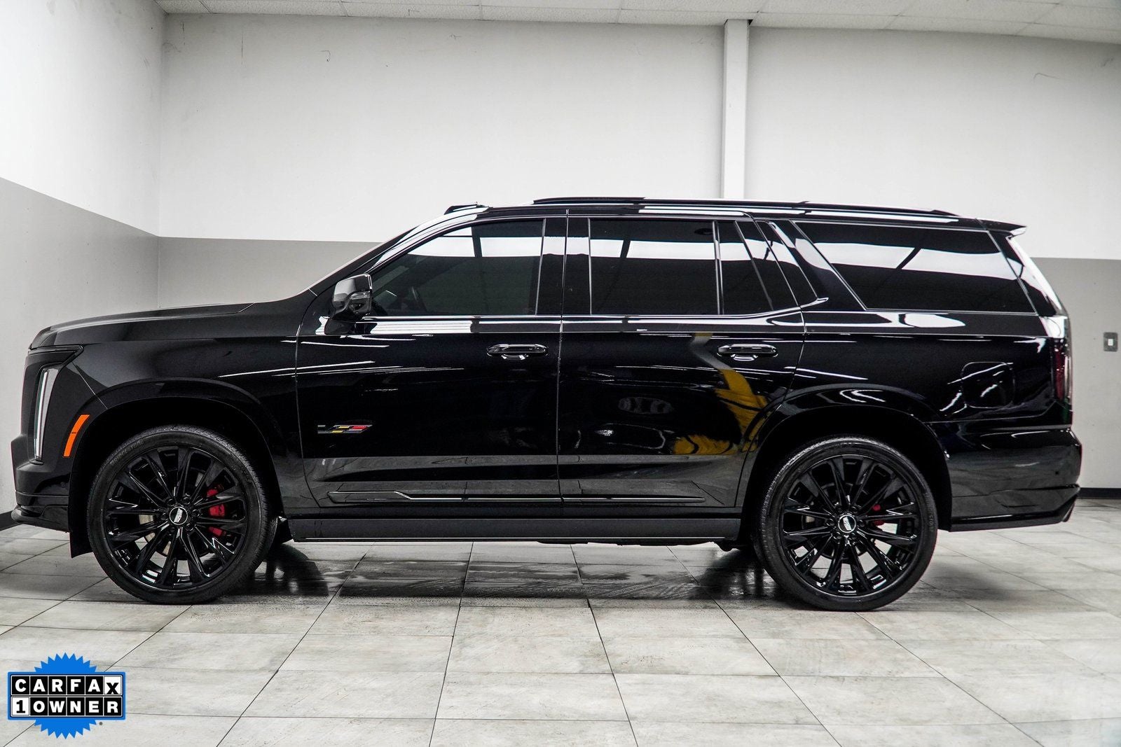 2025 Cadillac Escalade V-Series