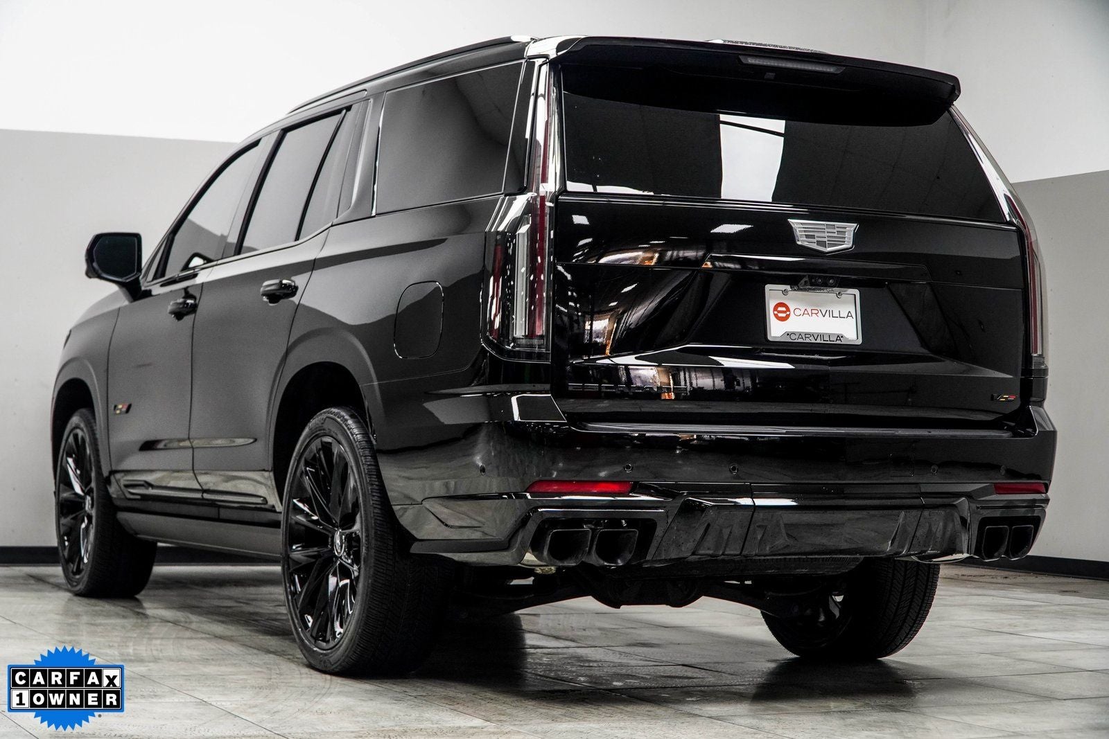 2025 Cadillac Escalade V-Series