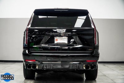 2025 Cadillac Escalade V-Series