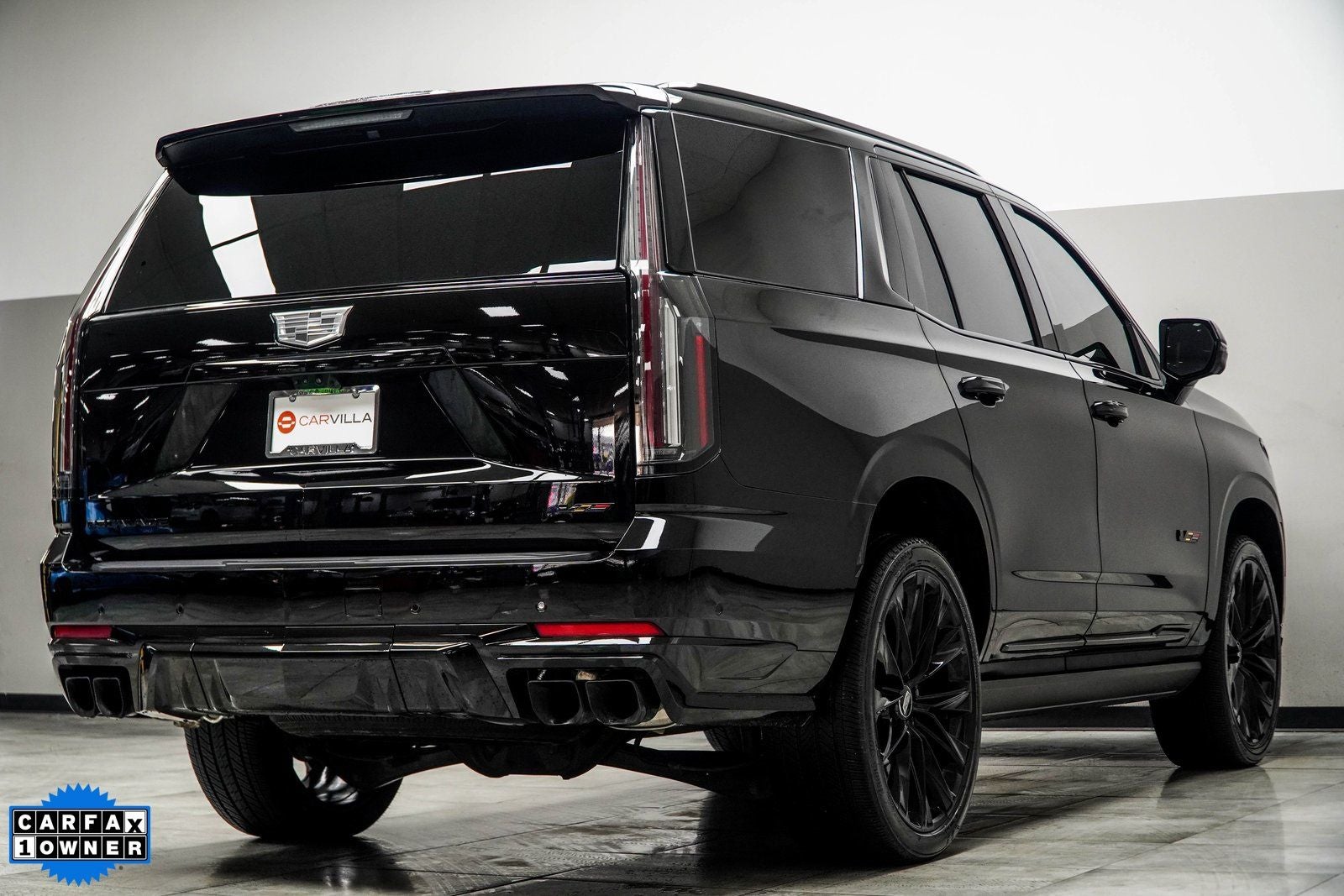 2025 Cadillac Escalade V-Series